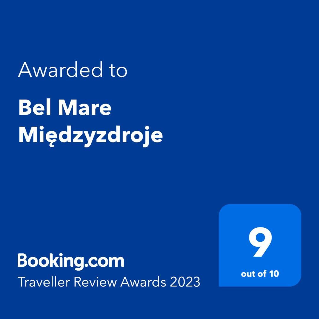 Bel Mare Miedzyzdroje Lejlighed Eksteriør billede